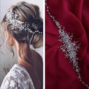 Wedding headpiece